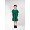 Silvia Dress, Green - Dresses - 3