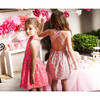 Flamingo Dress, Pink - Dresses - 3 - thumbnail