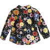 Lucia Coat, Flowers - Coats - 2