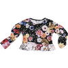 Maria Sun Jumper, Flowers - Sweaters - 1 - thumbnail