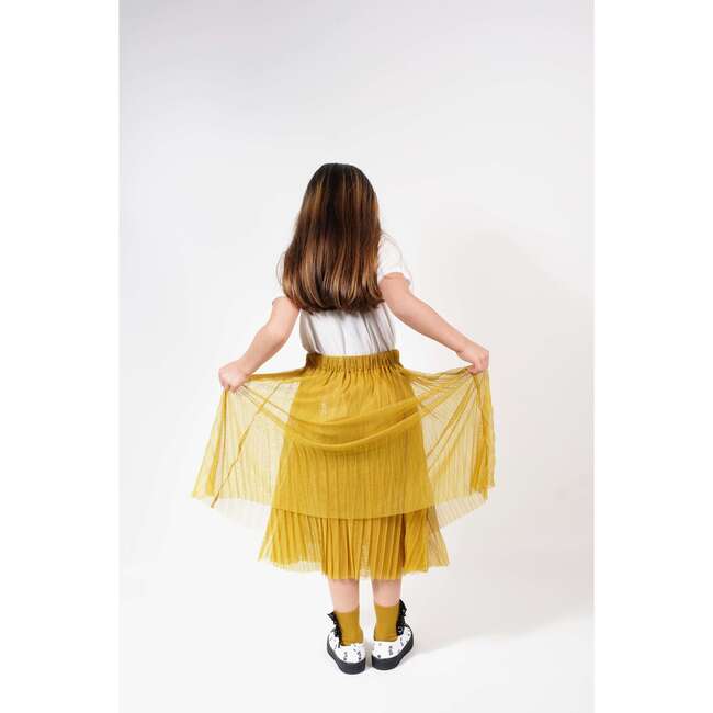 Lurdes Skirt, Tulle - Skirts - 4