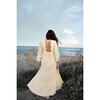 Women's Cristina Dress, Gauze Straw - Dresses - 2