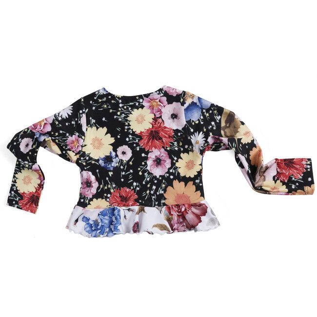 Maria Sun Jumper, Flowers - Sweaters - 3