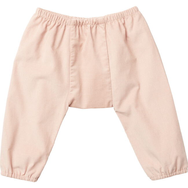 Beau Harem Trouser, Blush - Pants - 1