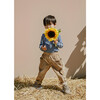 Maxence Pocket Pant, Mushroom - Pants - 2