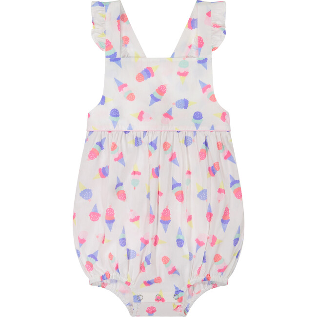 Bubble, Ice Cream - Onesies - 1