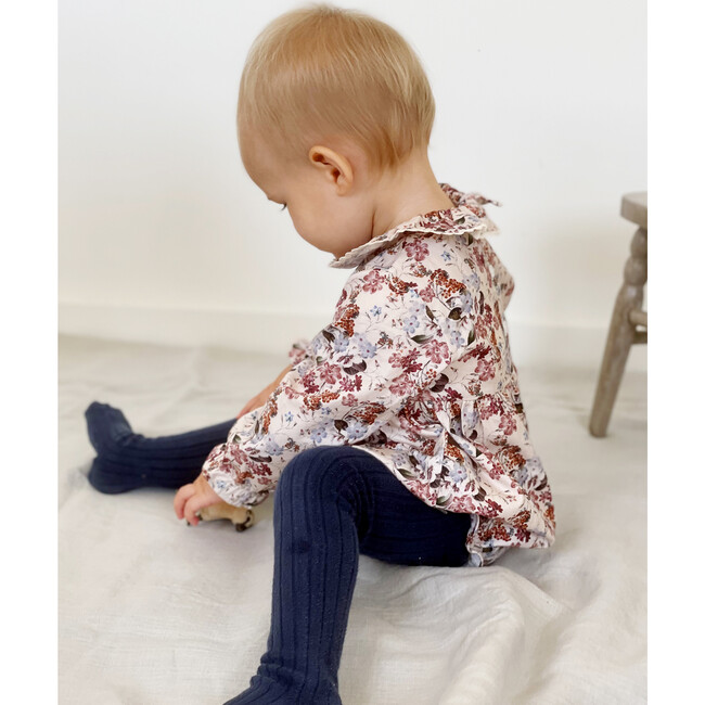Josy Bubble, Nude Flowers - Onesies - 2