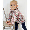Josy Bubble, Nude Flowers - Onesies - 3