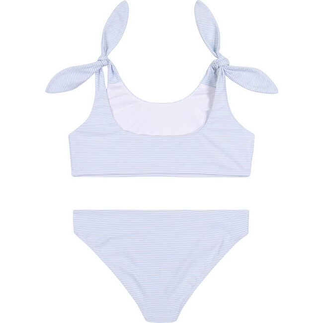 Nantucket Blue Stripe Bikini - Two Pieces - 2