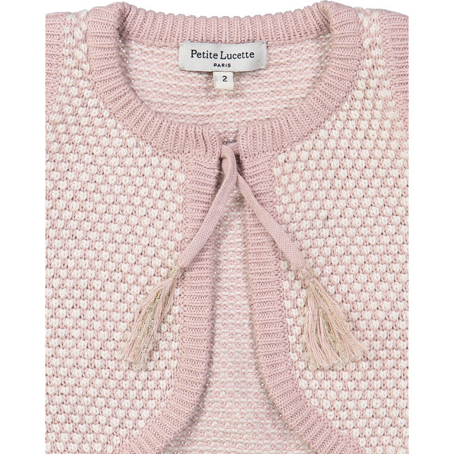 Nuria Vest, Eglantine Pink - Vests - 2
