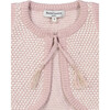 Nuria Vest, Eglantine Pink - Vests - 2