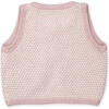 Nuria Vest, Eglantine Pink - Vests - 3
