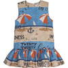 Lara Dress, Parasol - Dresses - 1 - thumbnail