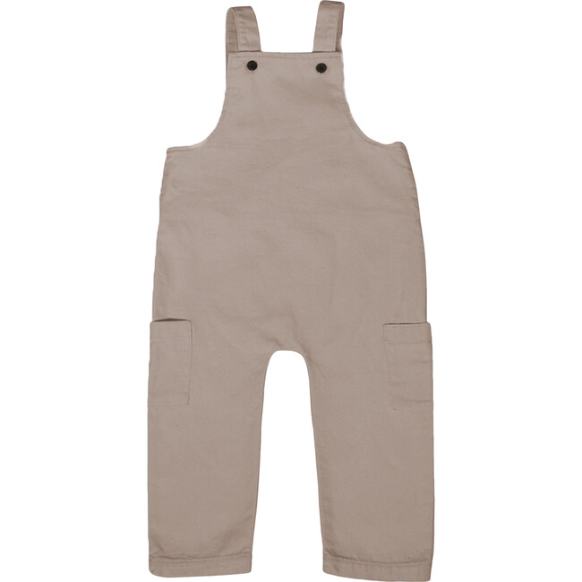 Lucas Cotton Overall, Rose - Overalls - 1