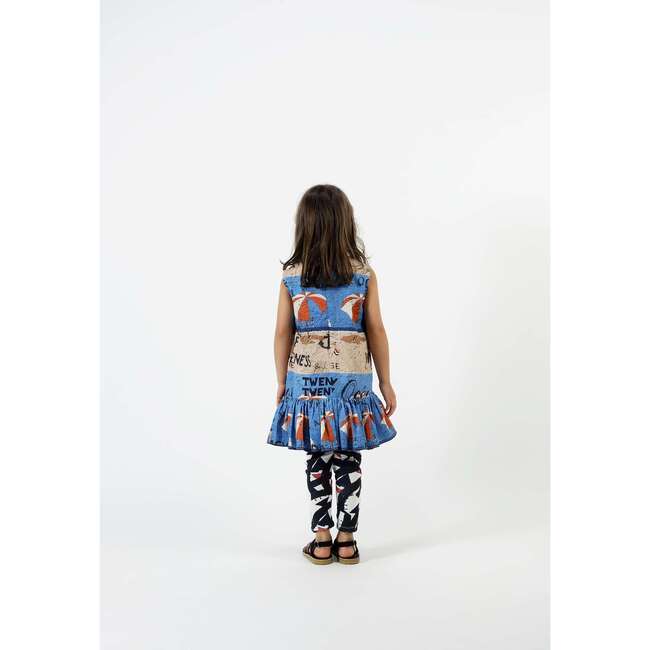 Lara Dress, Parasol - Dresses - 4