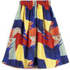 Lurdes Skirt, Yellow Scene - Skirts - 2