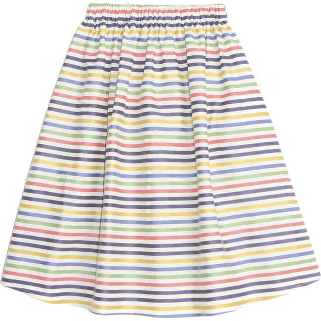 Lurdes Skirt, Stripes