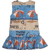 Lara Dress, Parasol - Dresses - 5