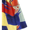 Lurdes Skirt, Yellow Scene - Skirts - 3