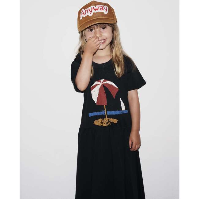 Jacinta Dress, Parasol