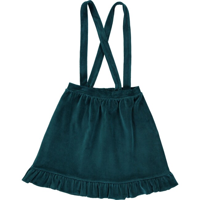 Grace Skirt, Emerald - Skirts - 1