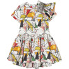 Graça Dress, Be Bop - Dresses - 1 - thumbnail