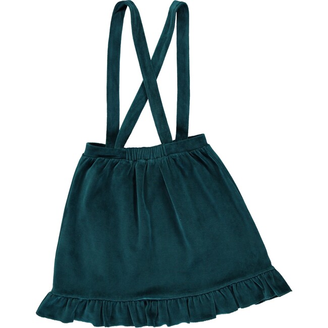 Grace Skirt, Emerald - Skirts - 2