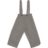 Felipe Cotton Pants, Greige - Pants - 1 - thumbnail