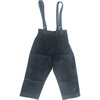 Felipe Corduroy Pants, Charcoal - Pants - 1 - thumbnail