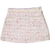 Tweed Coco Skirt, Pink - Skirts - 1 - thumbnail