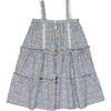 Eugenie Dress, Summer Garden - Dresses - 1 - thumbnail