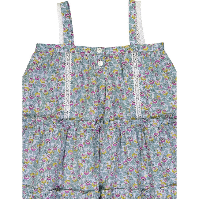 Eugenie Dress, Summer Garden - Dresses - 2