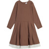 Dolores Dress, Pale Pink - Dresses - 1 - thumbnail