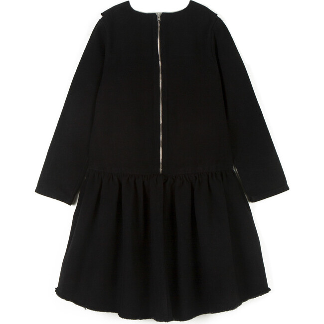 Doroteia Dress, Denim Black - Dresses - 2