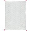 Padded Blanket Floral - Blankets - 2