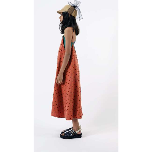 Assunção Dress, Red Helix - Dresses - 3