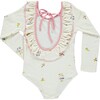Bea Body Natural Flowers - Onesies - 2