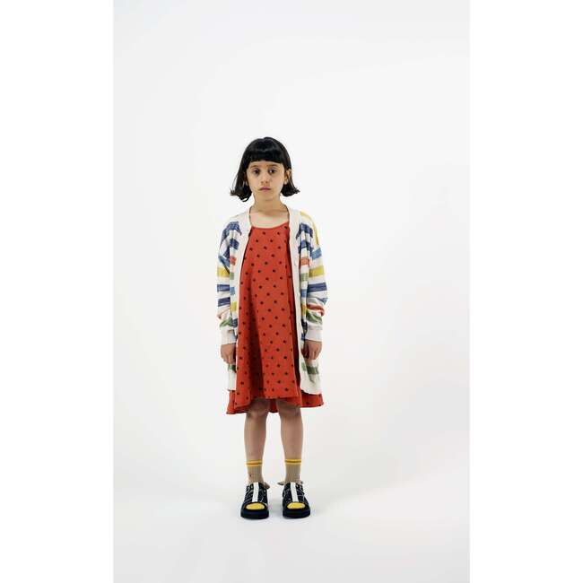 Assunção Dress, Red Helix - Dresses - 5