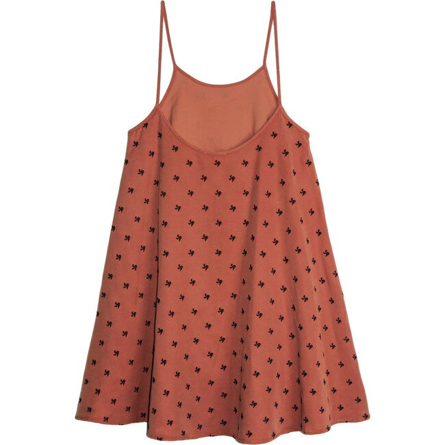 Assunção Dress, Red Helix - Dresses - 8