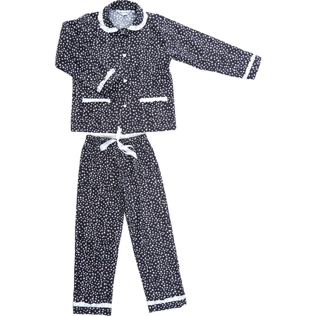 Zoe Pyjamas, Star Print - Pajamas - 1