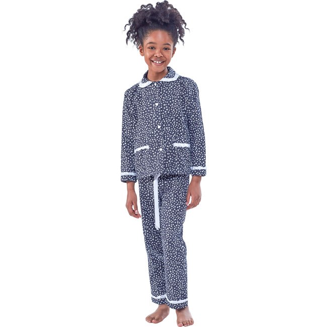 Zoe Pyjamas, Star Print - Pajamas - 2