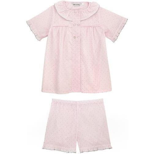 Sienna Pajamas, Pink - Pajamas - 1