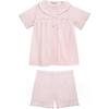 Sienna Pajamas, Pink - Pajamas - 1 - thumbnail