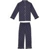 Marine Pajamas, Navy - Pajamas - 1 - thumbnail