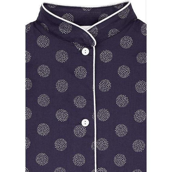 Marine Pajamas, Navy - Pajamas - 3