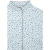 Liberty Pajamas, Blue Floral - Pajamas - 4
