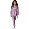 Lou Pajamas, Pink - Pajamas - 3