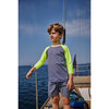 Kids Rashguard Anti Uv, Sunny Azulejos - Rash Guards - 2