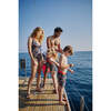 Boys Swim Trunk, Meno Savannah - Swim Trunks - 2