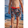 Boys Swim Trunk, Meno Savannah - Swim Trunks - 3